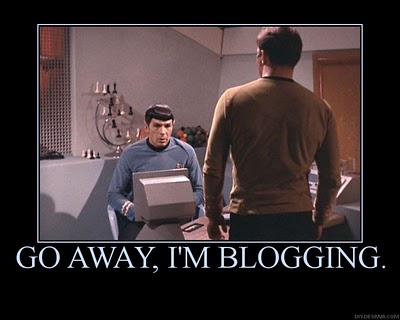 How not to write blogs