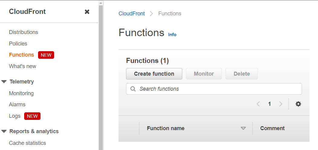 cloudfront-function-console