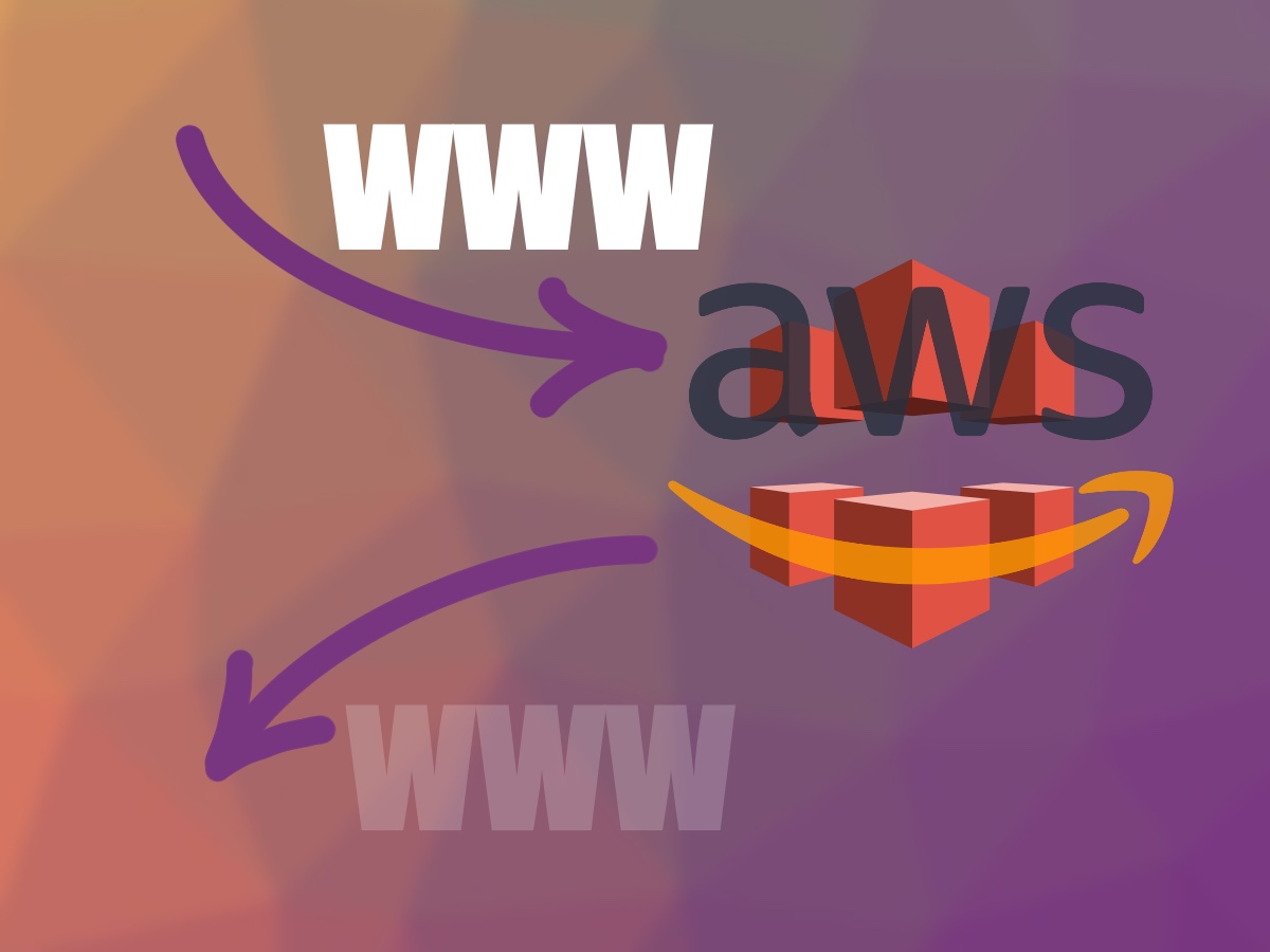 redirect-www-to-naked-domain-aws-cloudfront